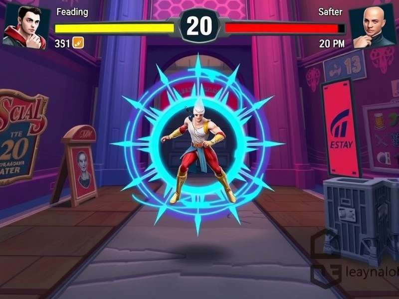 Squal L Master gameplay screenshot showing action sequences